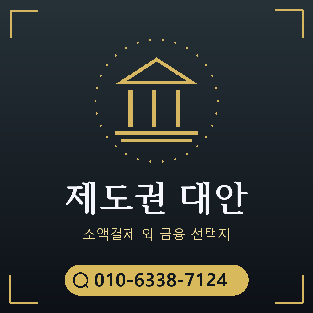 제도권 대안